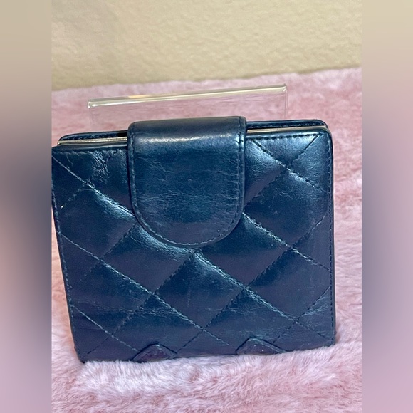 Chanel Cambon Line Wallet - Picture 6 of 16